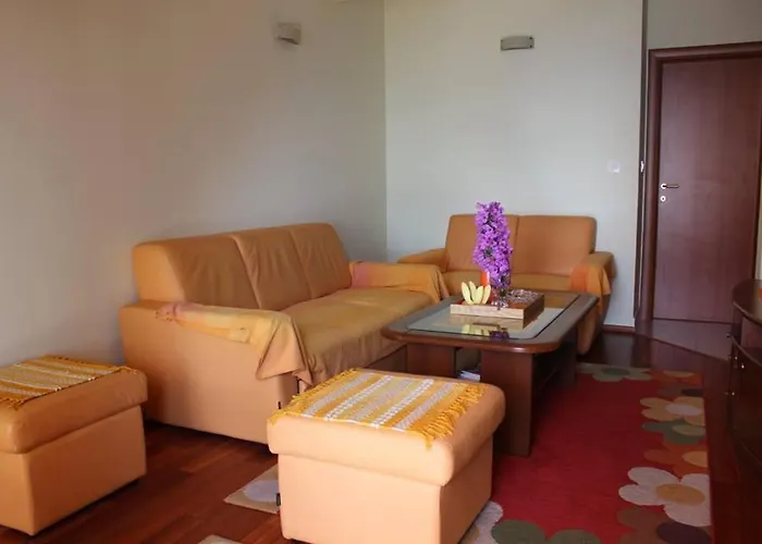 Ivankovic Apartment *