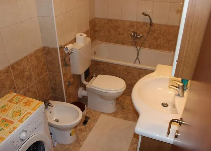 Apartamento Ivankovic *